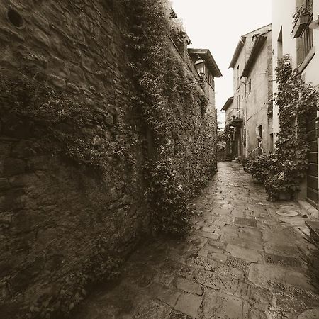 San Michele Al Borgo Bed & Breakfast Castiglion Fiorentino Bagian luar foto
