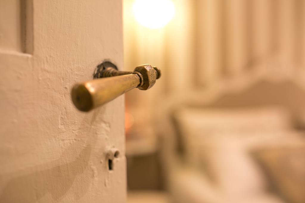 San Michele Al Borgo Bed & Breakfast Castiglion Fiorentino Ruang foto