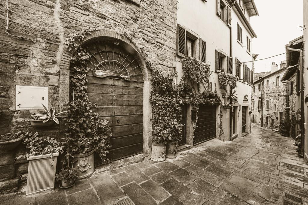 San Michele Al Borgo Bed & Breakfast Castiglion Fiorentino Bagian luar foto